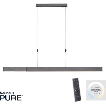 Paul Neuhaus PURE-MOTO 2525-15 Suspension lumineuse 3x45W/LED 2700-5000k 4680lm ip20
