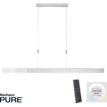 Paul Neuhaus PURE-MOTO 2525-95 Suspension lumineuse 3x45W/LED 2700-5000k 4680lm ip20