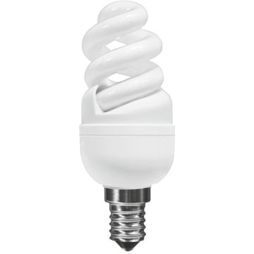 Prezent CFL BULBS 25053 BULB Ampoule 11w/e14 2700k 770lm