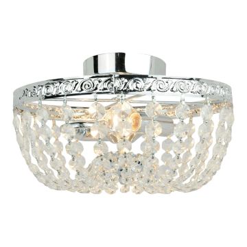 Prezent LORETTA 25104 Plafonnier 2x40W/E14 IP20