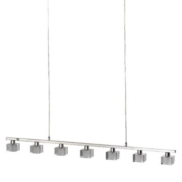 Prezent MAGNUM 25017 Suspension lumineuse 7x40W/G9 IP20