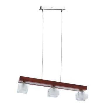 Prezent OMEGA 25069 Suspension lumineuse 3x40W/G9 IP20