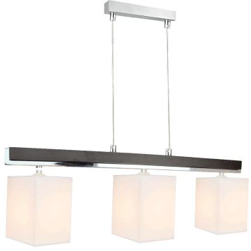 Prezent PIANO 25106 Suspension lumineuse 3x60W/E27 IP20