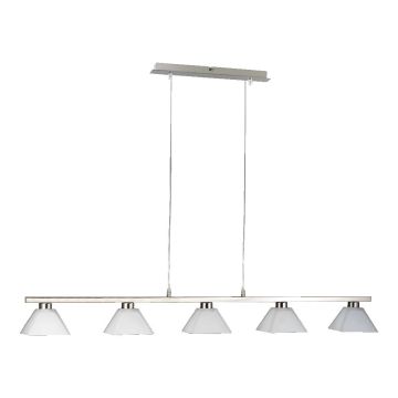 Prezent SYDNEY 25025 Suspension lumineuse 5x40W/E14 IP20