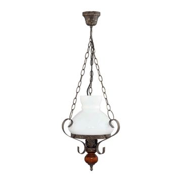 Prezent VICTORIA 25008 Suspension lumineuse 1x60W/E27 IP20