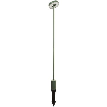 Zambelis SPIKE LED LIGHT E456 Projecteur de jardin 12W/led 3000K 595lm IP65