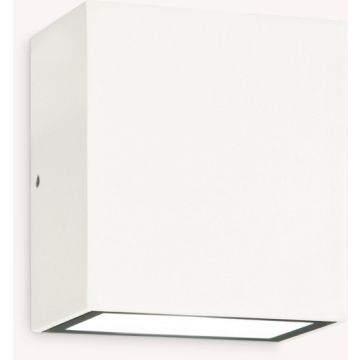 Ideal Lux ARGO 268316 Applique murale 2x11W/LED 4000K ip65