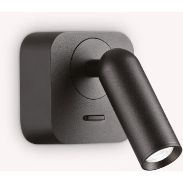 Ideal Lux BEAN 260655 Applique murale 1x3W/LED ip20