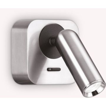 Ideal Lux BEAN 260679 Applique murale 1x3W/LED ip20