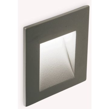 Ideal Lux BIT 269009 Spot encastré 1x3W/LED ip65