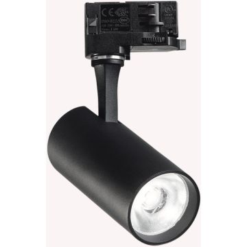 Ideal Lux FOX 3f 267777 Projecteur sur rail 1x15W/LED 4000K ip20