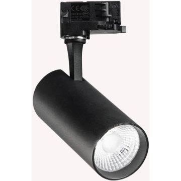 Ideal Lux FOX 3f 267791 Projecteur sur rail 1x25W/LED 4000K ip20
