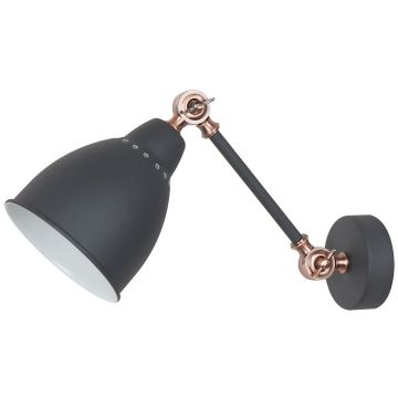 Italux Sonny MB-HN5010-1-B Applique murale 1x60W/E27 IP20