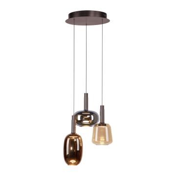 Paul Neuhaus IRIDES 2679-70 Suspension lumineuse 3x9W/LED 3000K 600lm IP20