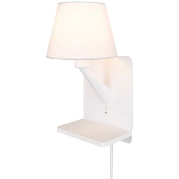 Trio COMFORT 262670131 Applique murale 1x40w/e14 ip20