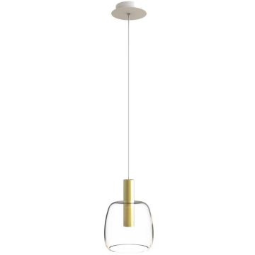 Zambelis PENDANT LIGHT 1968 Suspension lumineuse 7W/led 3000K 450lm IP20