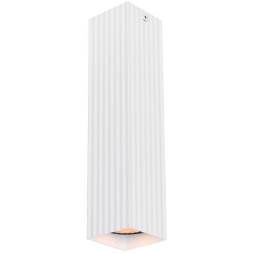 Italux Tecno CLN-37492-L-WH Spot en saillie 1x10W/GU10 IP20