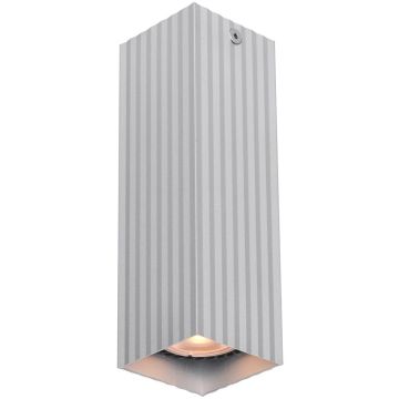 Italux Tecno CLN-37492-M-ALU Spot en saillie 1x10W/GU10 IP20