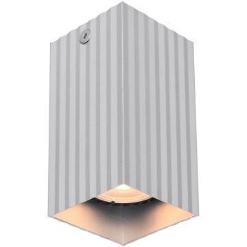 Italux Tecno CLN-37492-S-ALU Spot en saillie 1x10W/GU10 IP20