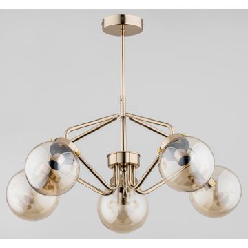 Alfa BARSUM 27585 Lustre 5x40W/E14
