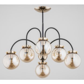 Alfa BELIZE 27536 Lampe de plafond 6x10W/E14