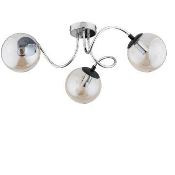 Alfa DEXA 27363 Lampe de plafond 3x10W/E14
