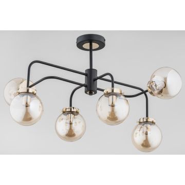 Alfa LINIO 27026 Lampe de plafond 6x15W/E27