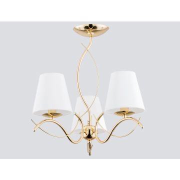 Alfa MONZA 27613 Lustre 3x40W/E14 IP20