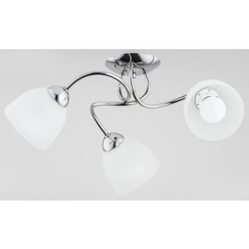 Alfa SILIA 27503 Lampe de plafond 3x60w/E27