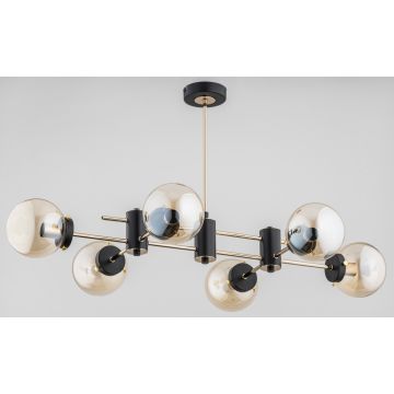 Alfa SOLA 27486 Lampe de plafond 6x40W/E14