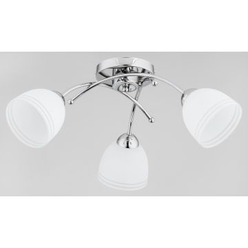 Alfa TAVOLO 27223 Lampe de plafond 3x60W/E27