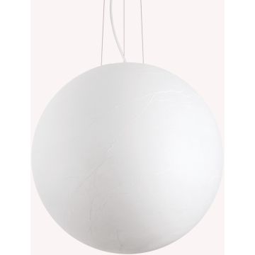 Ideal Lux CARTA 272139 Suspension lumineuse 1x60W/E27 ip20