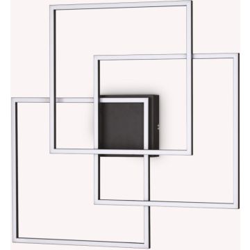 Ideal Lux FRAME 270678 Lampe de plafond 1x33W/LED 3000K ip20