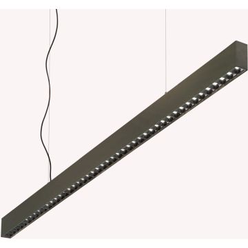 Ideal Lux OFFICE 271187 Lampe linéaire 1x30W/LED 3000K ip20