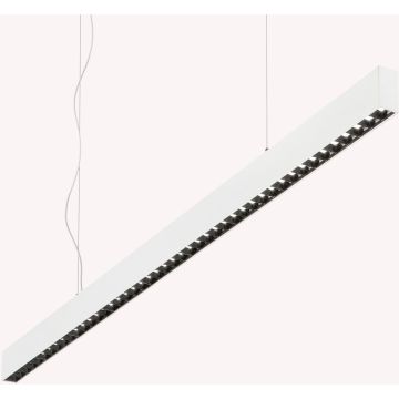 Ideal Lux OFFICE 271217 Lampe linéaire 1x30W/LED 4000K ip20