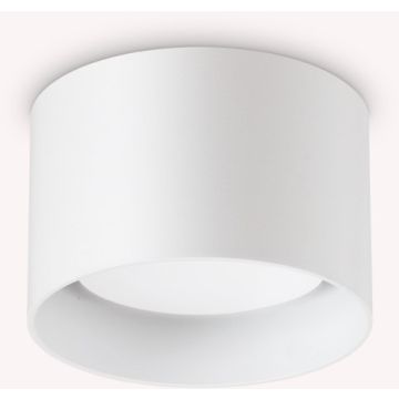 Ideal Lux SPIKE 277417 Spot en saillie 1x15W/GX53 ip20