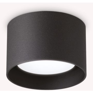 Ideal Lux SPIKE 278704 Spot en saillie 1x15W/GX53 ip20