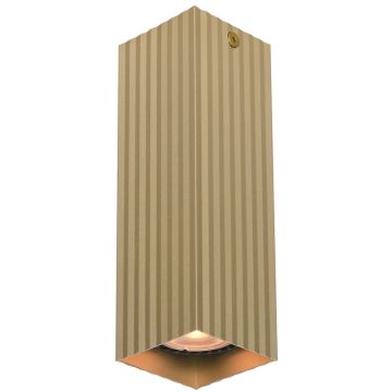 Italux Tecno CLN-37492-M-GD Spot en saillie 1x10W/GU10 IP20