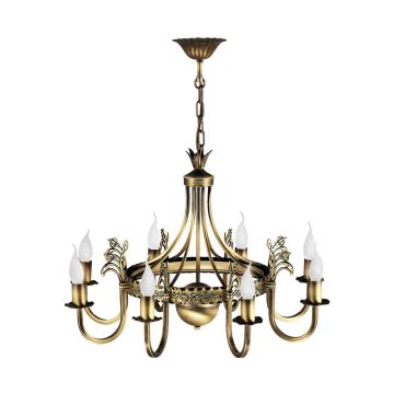 Jupiter KORONA 278 Lustre 8x11W/E14 IP20