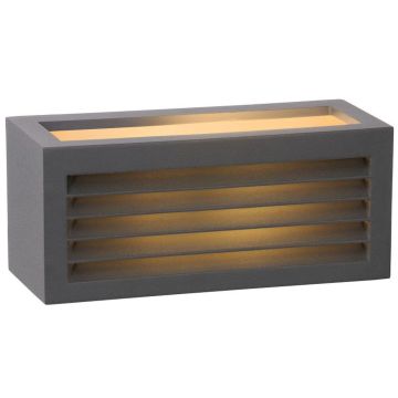 Lucide DIMO 27853/01/30 Applique murale 1x18w/e27 ip54