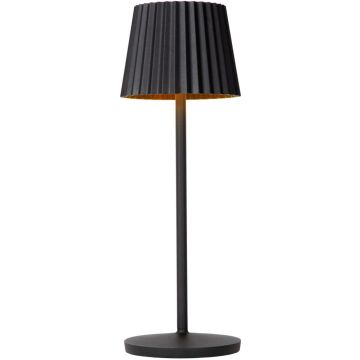 Lucide JUSTINE 27889/02/30 Lampe de table 1x2w/led 2700k 183lm ip54