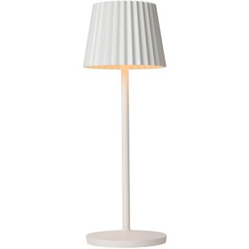 Lucide JUSTINE 27889/02/31 Lampe de table 1x2w/led 2700k 183lm ip54