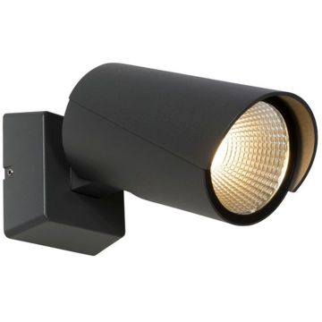 Lucide MANAL 27896/12/29 Applique murale 1x12w/led 3000k 988lm ip65