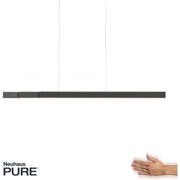 Paul Neuhaus PURE-LUME 2738-13 Suspension lumineuse 1x76W/LED 2700-5000k 8640lm ip20