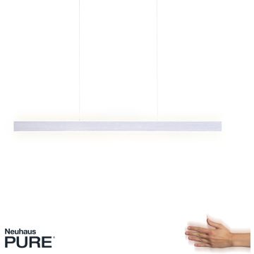 Paul Neuhaus PURE-LUME 2738-95 Suspension lumineuse 1x76W/LED 2700-5000k 8640lm ip20