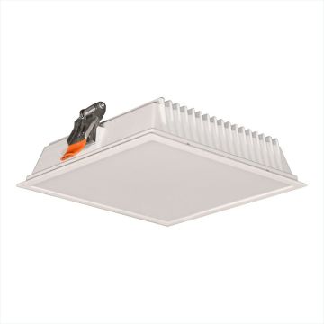 Prezent ARROW 27200 Lampe de plafond encastrée 1x15W/LED 1480lm IP20