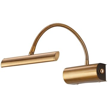 Trio CURTIS 279770104 Applique murale 1x4w/led 3000k 400lm ip20