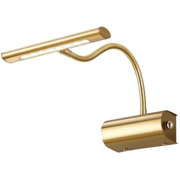 Trio CURTIS 279770108 Applique murale 1x4w/led 3000k 400lm ip20