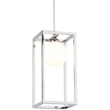 Italux Daisy MD-BR4367-D1 CH Suspension lumineuse 1x4W/G9 IP20