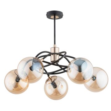 Alfa DOXA 28555 Lampe de plafond 5x40W/E14